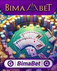 BIMABET - Game Poker Seru dan Menantang