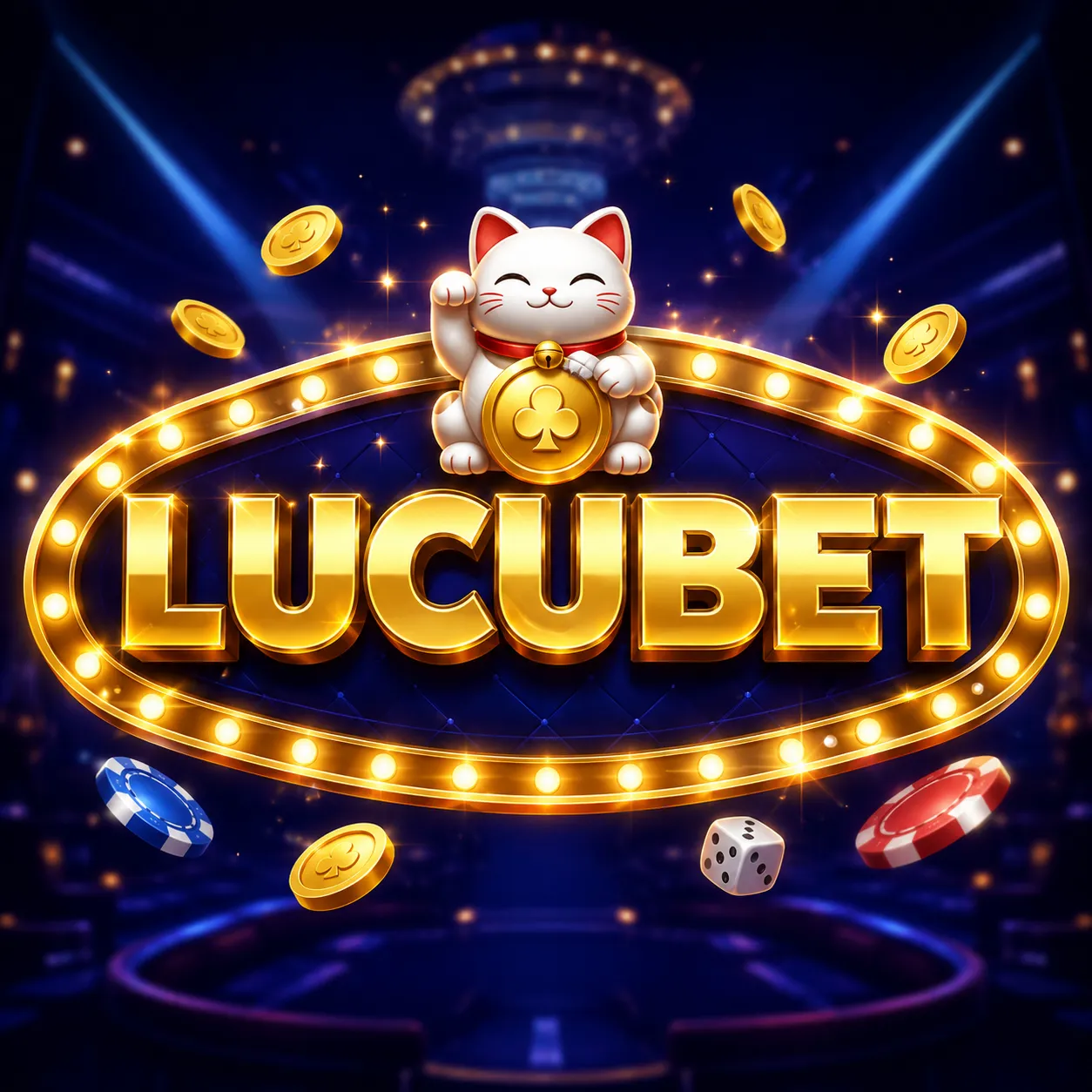 LUCUBET - Permainan Bingo Seru dan Mengasyikkan