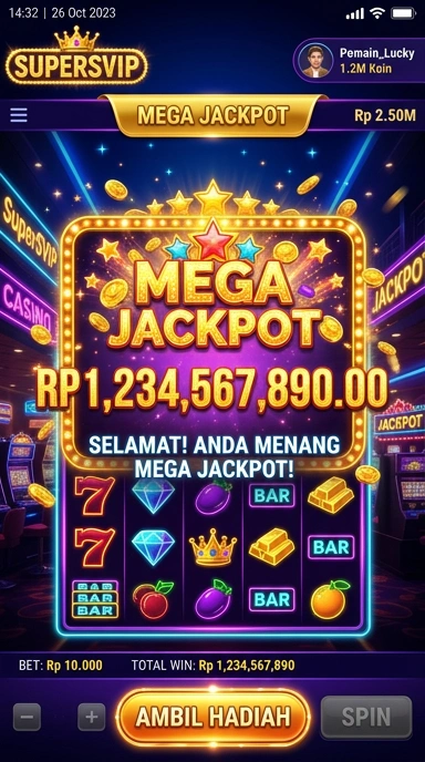 Aplikasi favorit di supersvip dengan fitur terbaru.